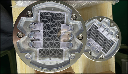 Waterproof Integrity: Ensuring Longevity and Performance of Solar Road Studs