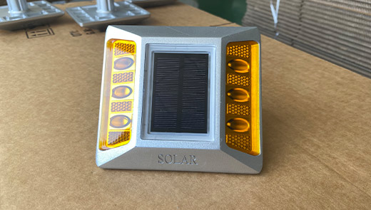 Customizable NOKIN Solar Road Studs