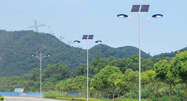 Solar St How to Choose a Good Solar Street Light?