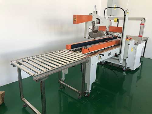 Solar Road Studs Packing Machine