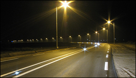 The Growing Appeal of Solar-Powered Road Studs