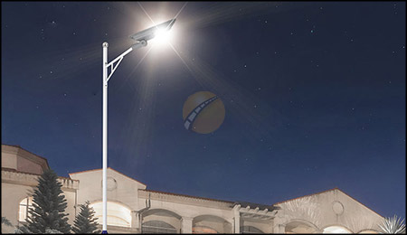 Illuminating the Future: The Benefits of Solar Street Lights on Roads